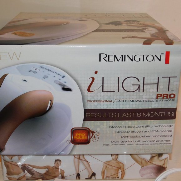 Remington iLight Pro Hair Removal System - Picture 4 of 12